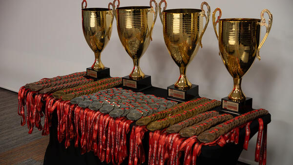 Kraków Open Cup 2026 — 1