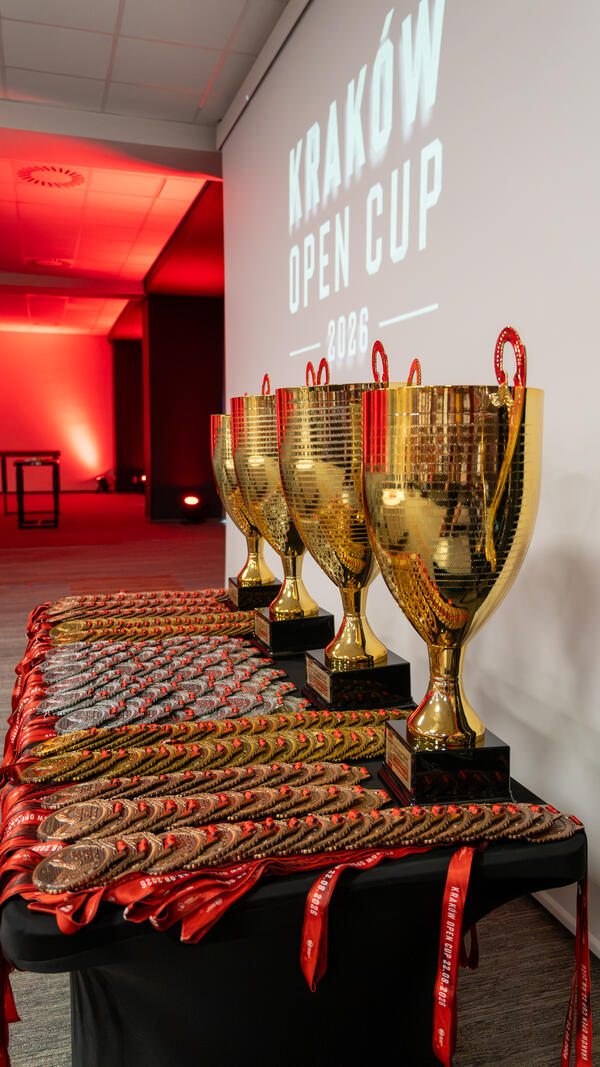 Kraków Open Cup 2026 — 3