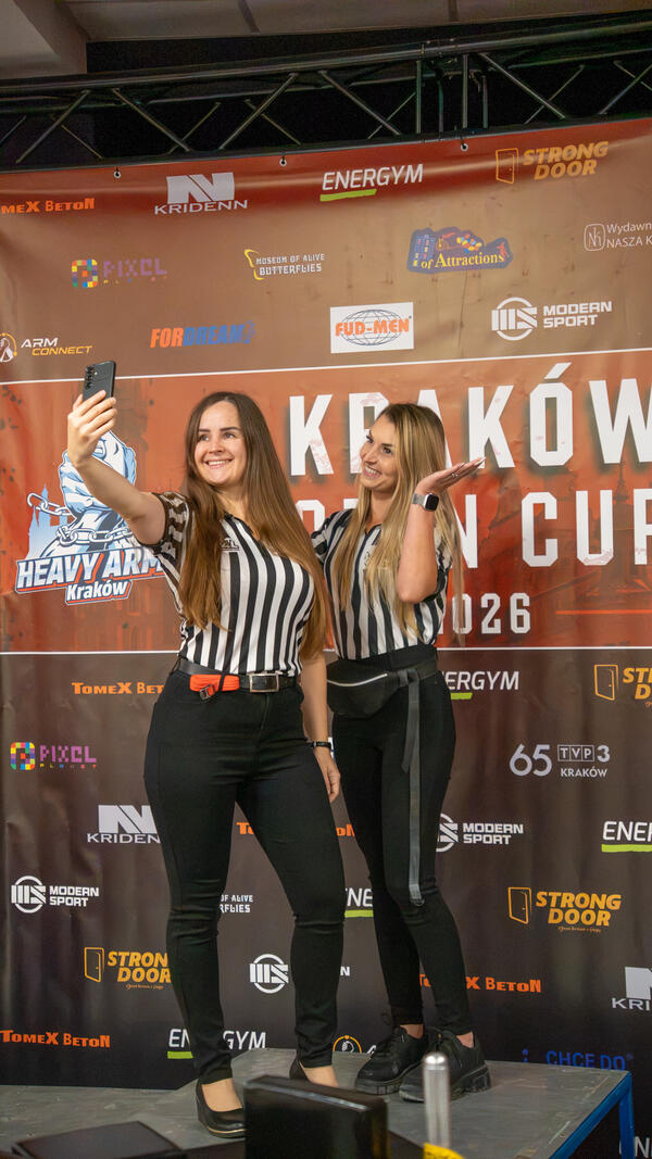Kraków Open Cup 2026 — 7