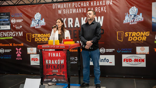 Kraków Open Cup 2026 — 10