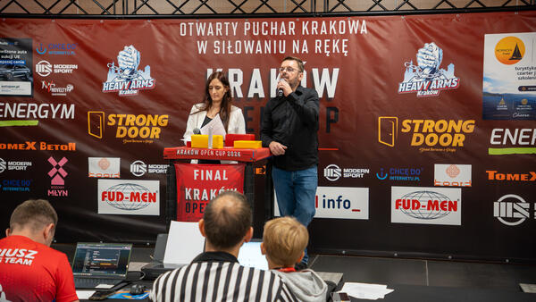 Kraków Open Cup 2026 — 14