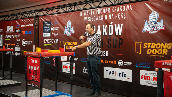 Kraków Open Cup 2026 — 16