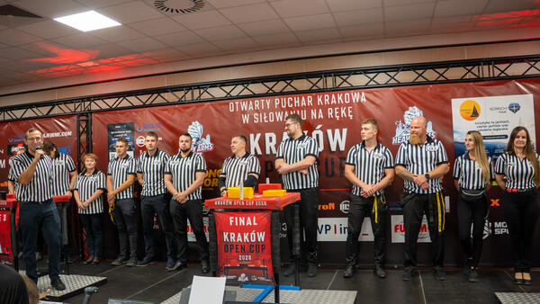 Kraków Open Cup 2026 — 17