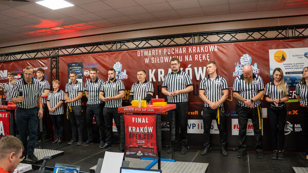 Kraków Open Cup 2026 — 18
