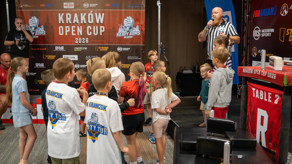 Kraków Open Cup 2026 — 19