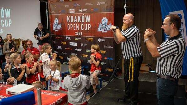 Kraków Open Cup 2026 — 21
