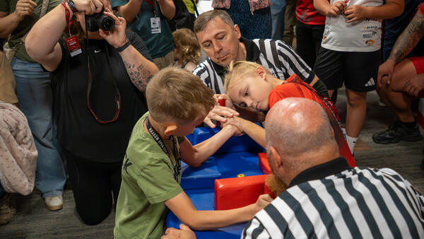 Kraków Open Cup 2026 — 32