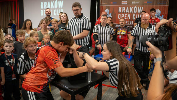 Kraków Open Cup 2026 — 35