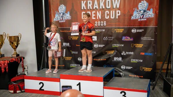 Kraków Open Cup 2026 — 43