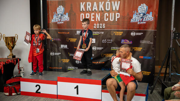 Kraków Open Cup 2026 — 45