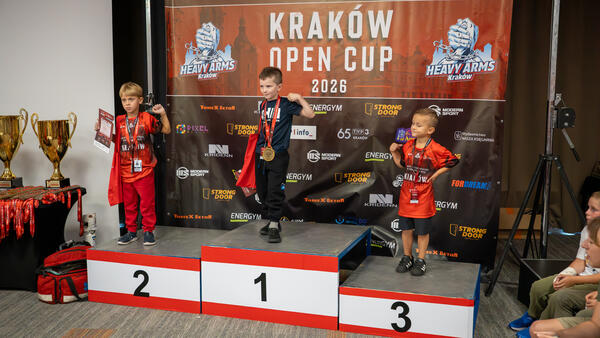 Kraków Open Cup 2026 — 46