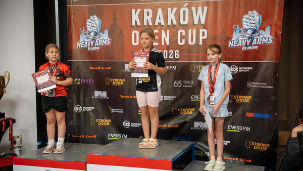 Kraków Open Cup 2026 — 47