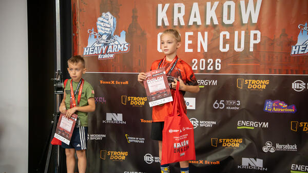 Kraków Open Cup 2026 — 49