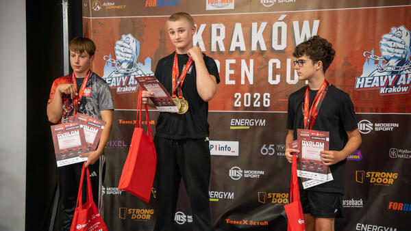 Kraków Open Cup 2026 — 51