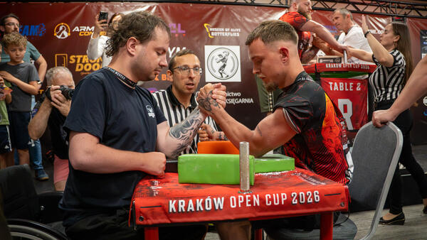 Kraków Open Cup 2026 — 52