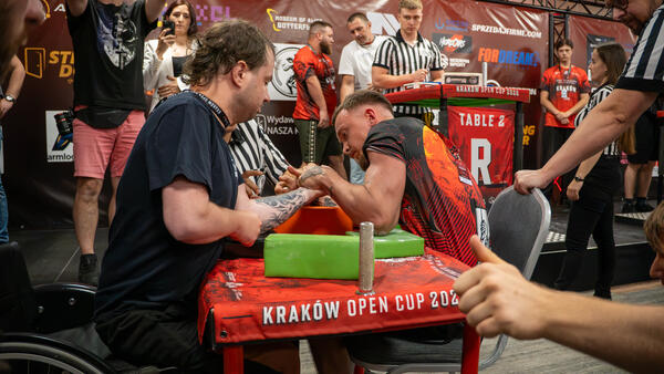 Kraków Open Cup 2026 — 53