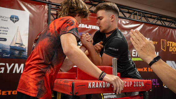 Kraków Open Cup 2026 — 59