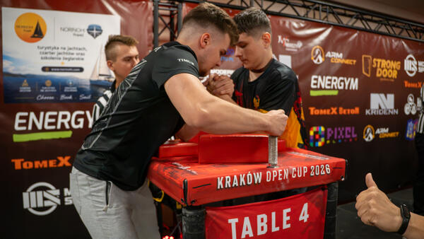 Kraków Open Cup 2026 — 69