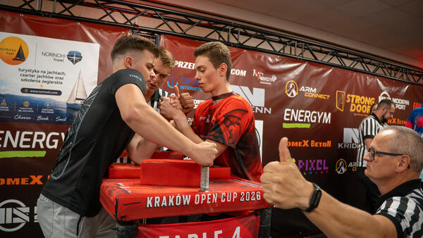 Kraków Open Cup 2026 — 71