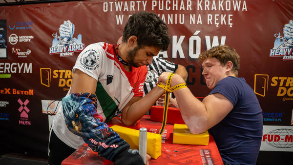 Kraków Open Cup 2026 — 76