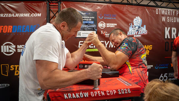 Kraków Open Cup 2026 — 92