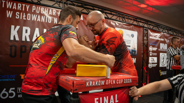 Kraków Open Cup 2026 — 107
