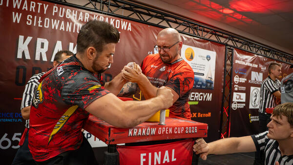 Kraków Open Cup 2026 — 108