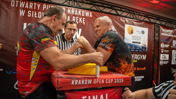 Kraków Open Cup 2026 — 117