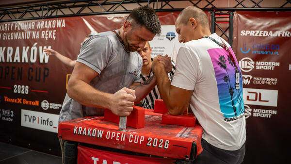 Kraków Open Cup 2026 — 120