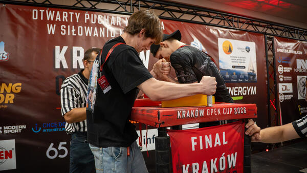Kraków Open Cup 2026 — 130