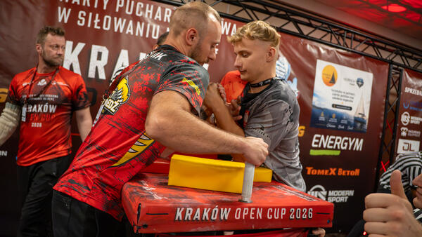 Kraków Open Cup 2026 — 133