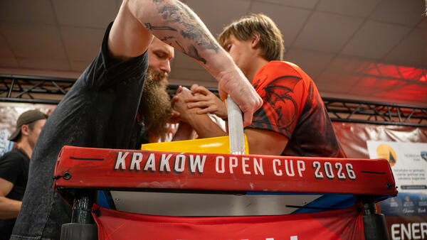 Kraków Open Cup 2026 — 164