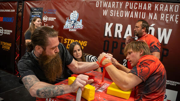 Kraków Open Cup 2026 — 168