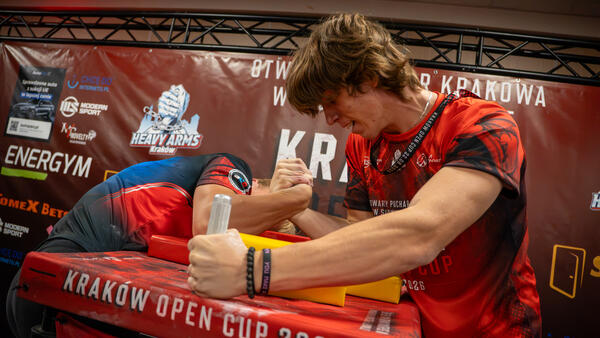 Kraków Open Cup 2026 — 178