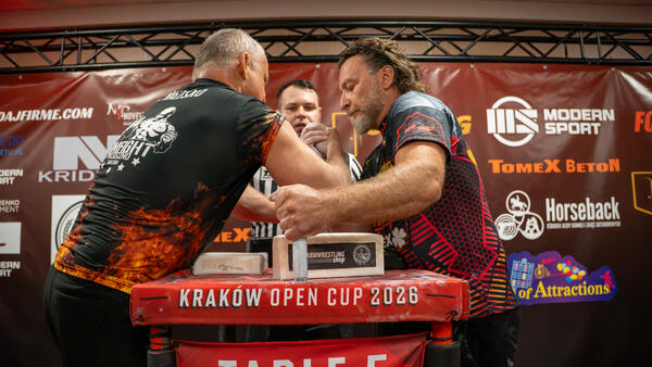 Kraków Open Cup 2026 — 181