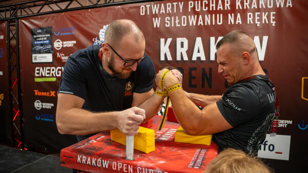 Kraków Open Cup 2026 — 188