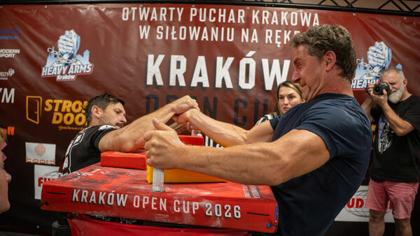 Kraków Open Cup 2026 — 196