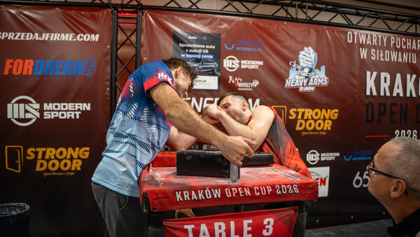 Kraków Open Cup 2026 — 235