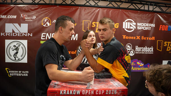 Kraków Open Cup 2026 — 240