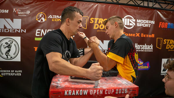 Kraków Open Cup 2026 — 241