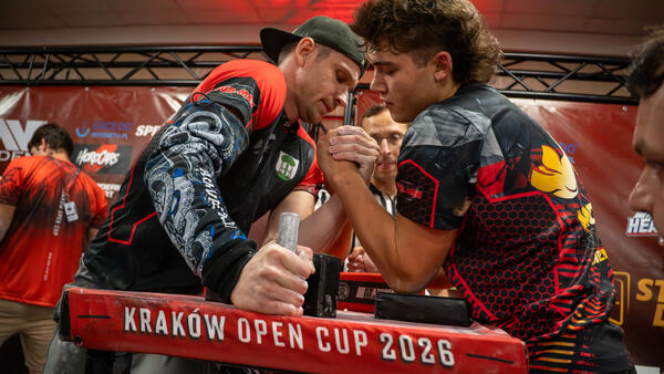 Kraków Open Cup 2026 — 247
