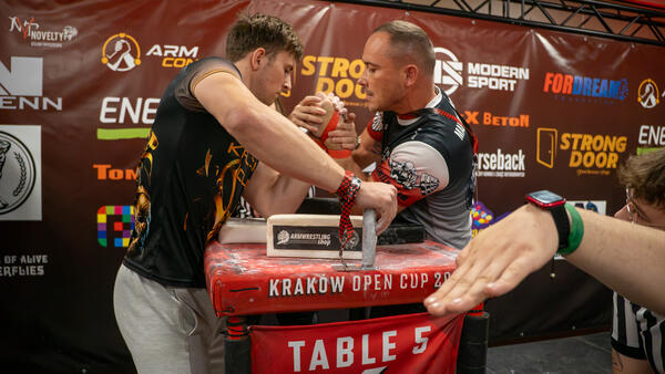 Kraków Open Cup 2026 — 252