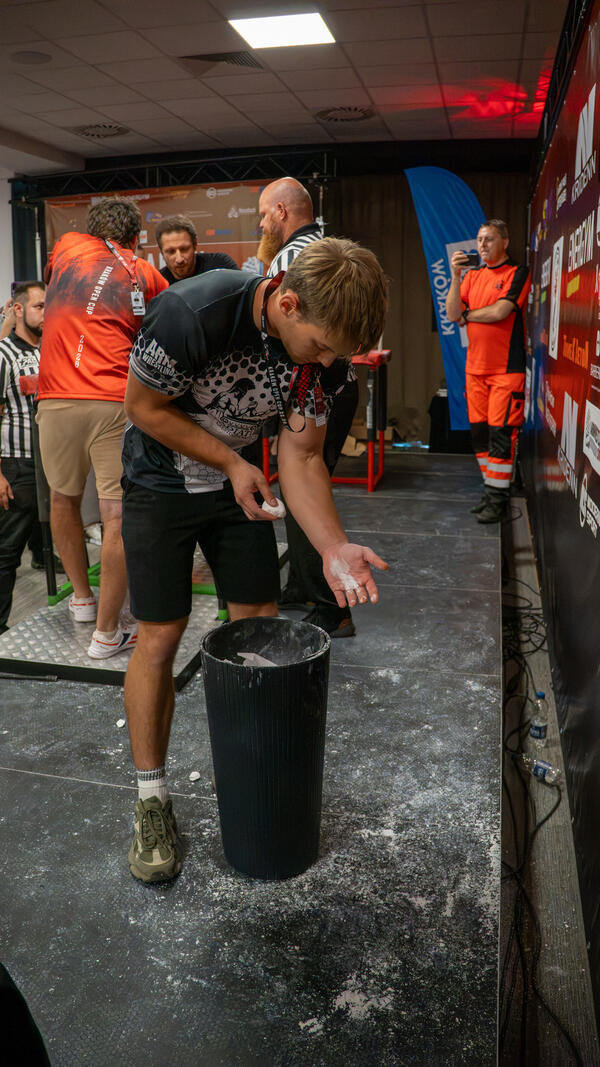 Kraków Open Cup 2026 — 264