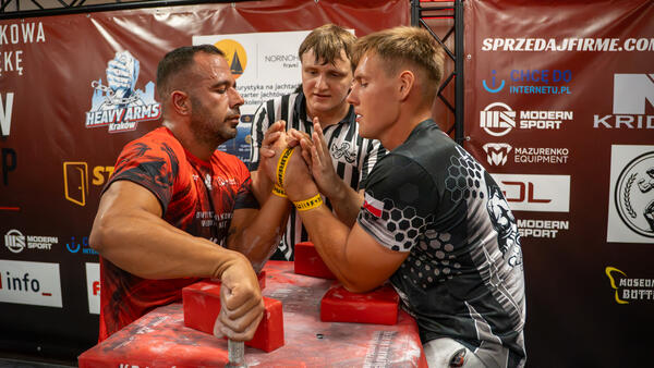 Kraków Open Cup 2026 — 305