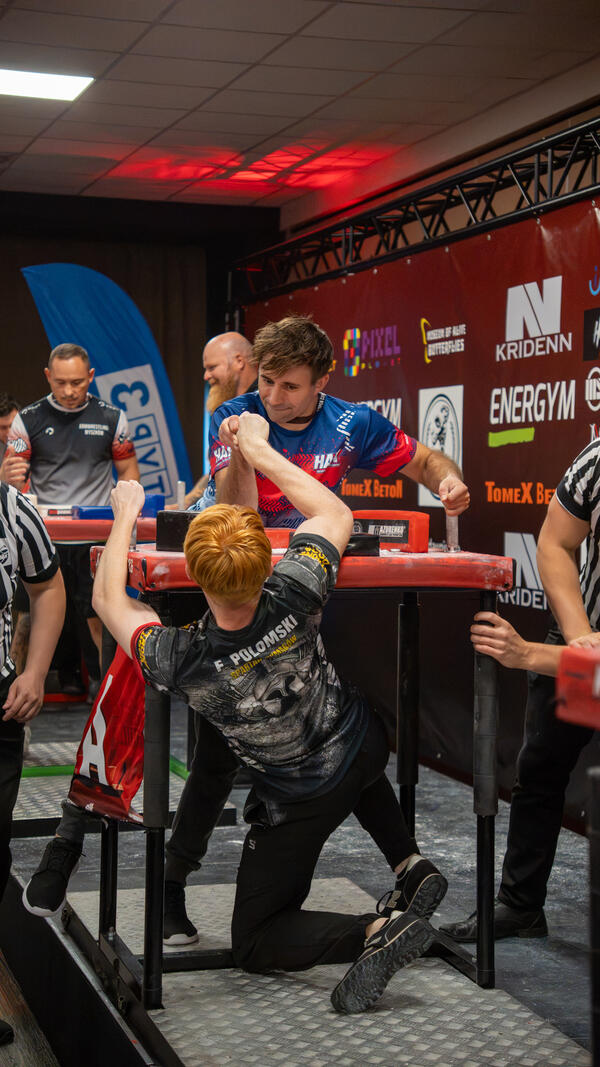 Kraków Open Cup 2026 — 309