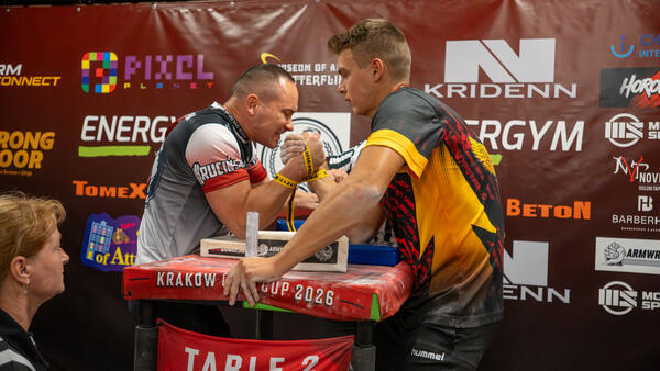 Kraków Open Cup 2026 — 311