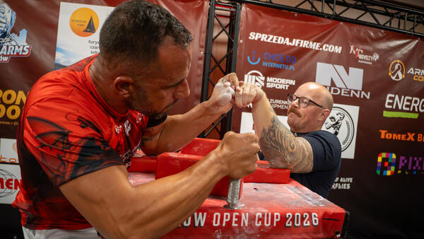 Kraków Open Cup 2026 — 324