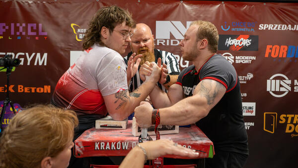 Kraków Open Cup 2026 — 330