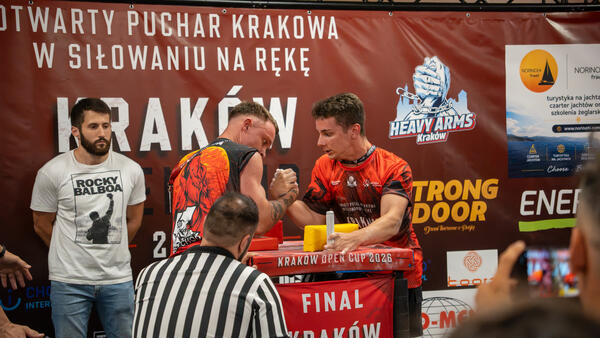 Kraków Open Cup 2026 — 336