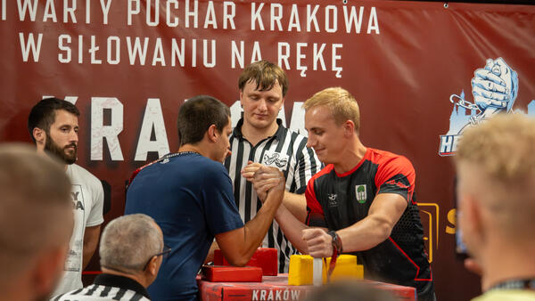 Kraków Open Cup 2026 — 337